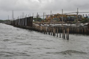 Polisi telah mengantongi identitas tersangka dalam kasus pagar laut bekasi