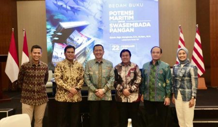 Potensi maritim yang potensial perlu dipertahankan untuk mencapai kesembronoan makanan