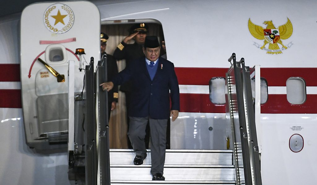 Prabowo akan membuat bank emas khusus di Indonesia