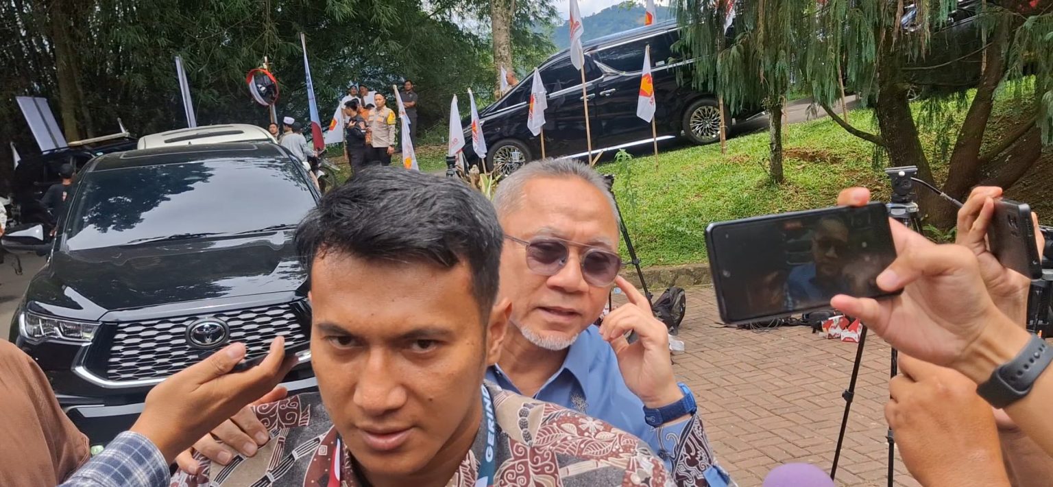 Prabowo diusulkan untuk menjadi kandidat untuk tahun 2029 lainnya, PAN memberi selamat