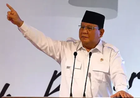 Prabowo mengabaikan mereka yang mengkritik tabungan uang orang