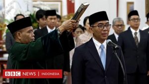 Prabowo meresmikan Brian Yuliarto sebagai mendikte Tek menggantikan Satryo Brodjonegoro – Siapa Brian Yuliarto?