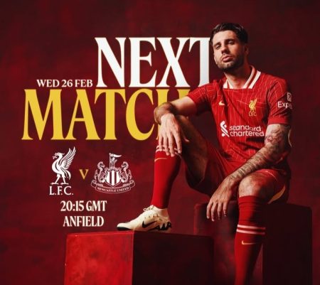 Prediksi Liverpool vs Newcastle, The Reds mempertahankan posisi puncak