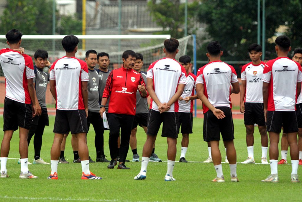 Prediksi Memulai XI Indonesia U-20 vs Uzbekistan U-20