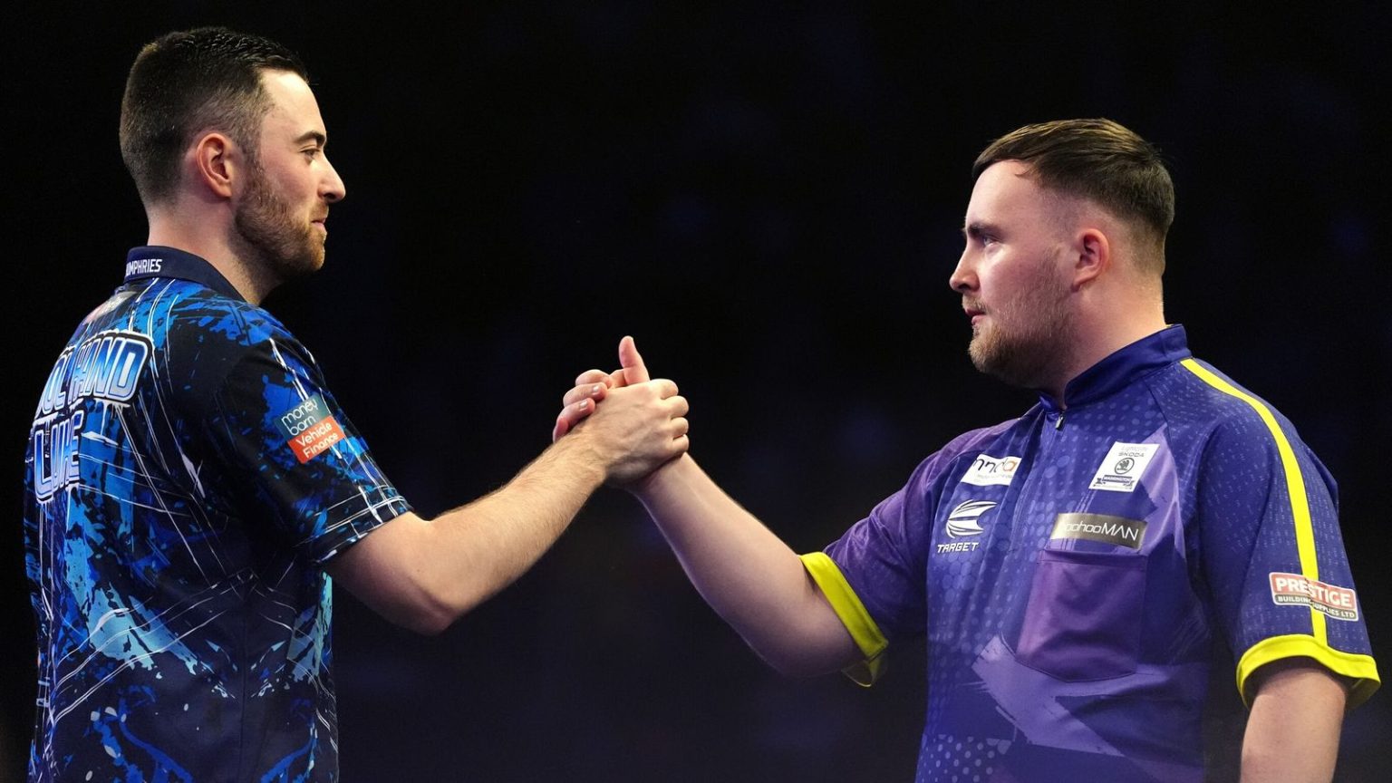 Premier League Darts 2025: Luke Humphries mengatakan Luke Littler masih pemain untuk dikalahkan tetapi memiliki target di punggungnya | Berita Darts