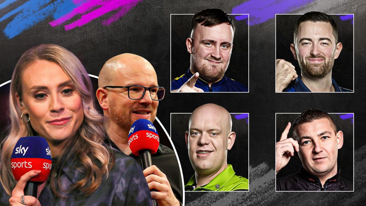 Premier League Darts 2025: Prediksi Pundit untuk pemenang, guncangan dan kuda hitam sebagai Luke Littler membela Judul | Berita Darts