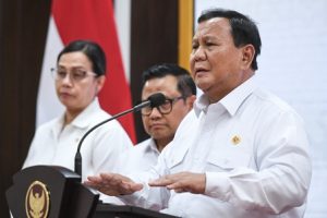 Presiden Prabowo dijadwalkan meresmikan bank emas