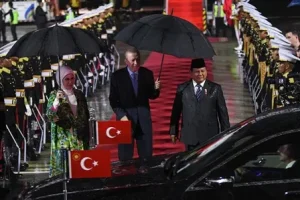 Presiden Recep Tayyip Erdogan Mengunjungi Istana Bogor, Indonesia dan Türkiye untuk memperkuat kerja sama