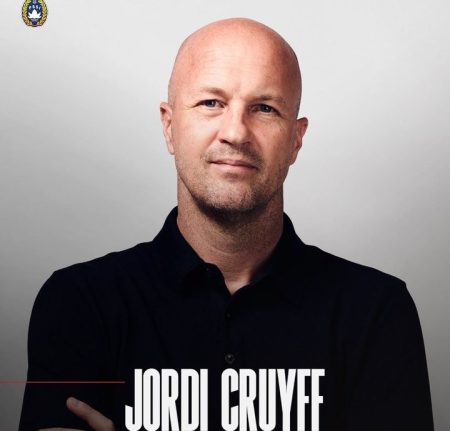 Profil Jordi Cruyff, putra legenda Belanda yang bergabung dengan tim nasional Indonesia