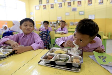 Program MBG Menjadi Akselerator Ekosistem Makanan Nasional