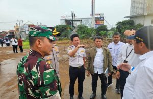 Proyek Stater Metro 17 -tahun, Wakil Walikota Depok harus digunakan secara optimal