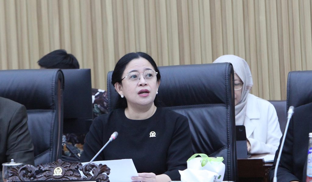 Puan Maharani menghadiri Kongres Partai Demokrat, PDIP kita membutuhkan komunikasi lintas -bagian