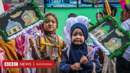 Puasa: Pemerintah menetapkan awal Ramadhan 1 Maret 2025