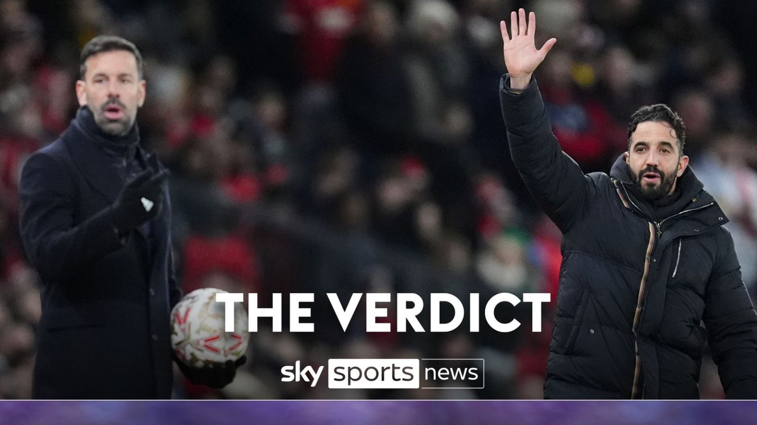 Putusan: Amorim harus memecahkan permulaan lambat Man Utd di Old Trafford