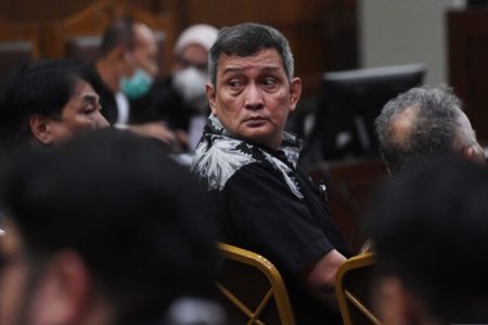 Putusan mantan direktur keuangan PT Timah ditahan 20 tahun penjara