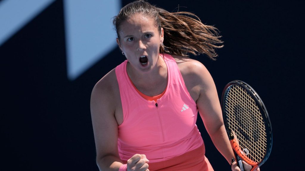 Qatar Terbuka: Daria Kasatkina menyajikan bagel ganda yang ditakuti ke Polina Kuternotova hanya dalam 42 menit | Berita tenis