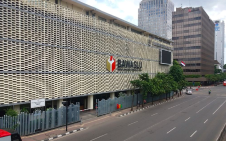 RE -COBLOS PILKADA Di 24 daerah, Bawaslu akan memperketat pengawasan