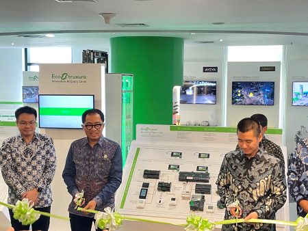 REALUSI INDONESIA 4.0, KEMENPERIN-SCHNEIDER ELECTER HUBUNG