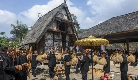 RUU Rakyat Pribumi Harapan Baru untuk Kedaulatan Makanan Berdasarkan Kebijaksanaan Lokal