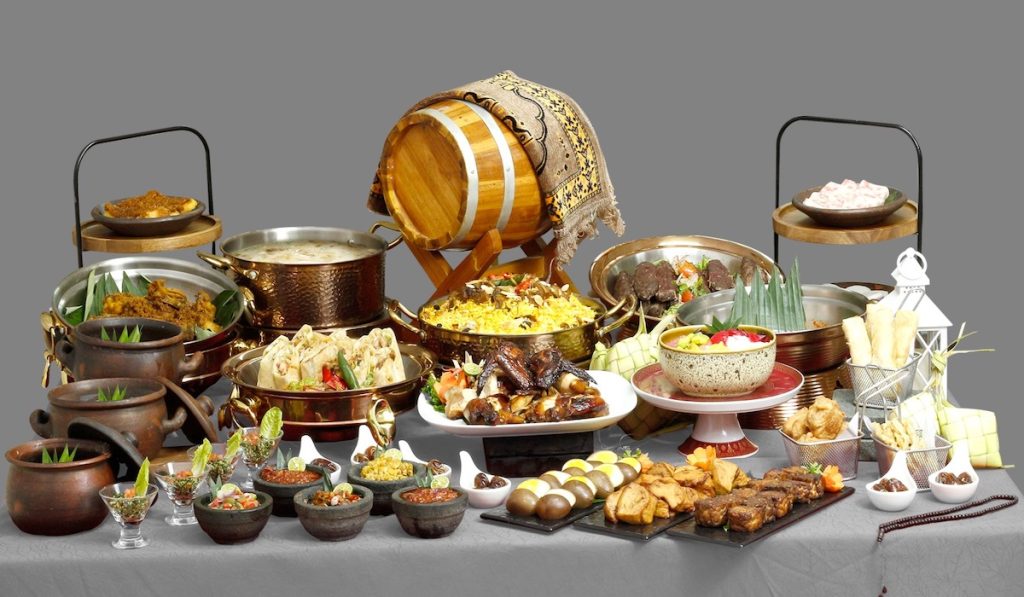 Ramadhan Buffet All-You-Can-Eat di Swiss-Belresidences Kalibata, diskon khusus hingga 10 Maret