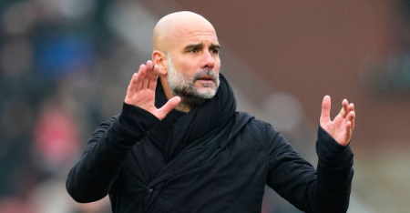 Rame Rame Mintalah Pep Guardiola untuk dipecat