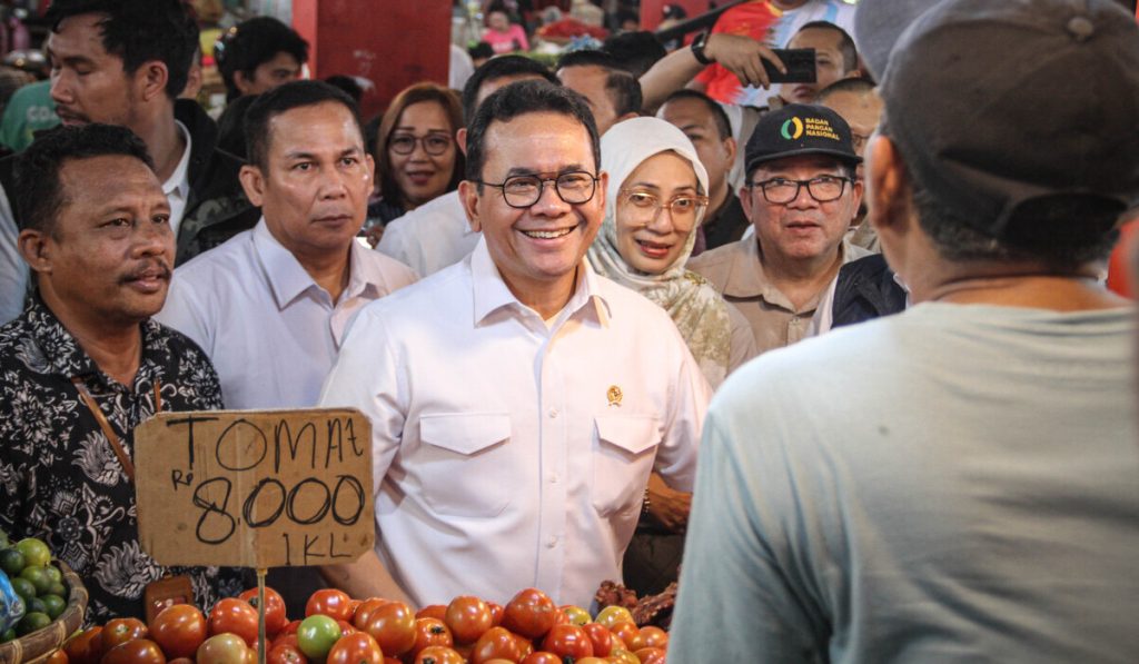 Rasio kewirausahaan RI masih rendah, menteri kami mengejar sebaik mungkin