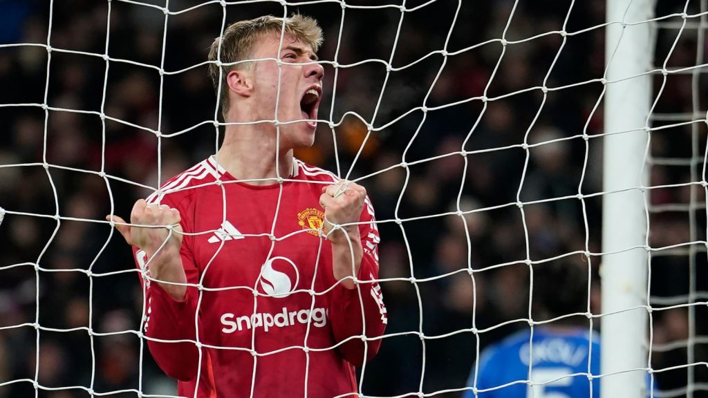 Rasmus Hojlund: Mengapa Manchester United No. 9 berjuang untuk gol musim ini? | Berita sepak bola