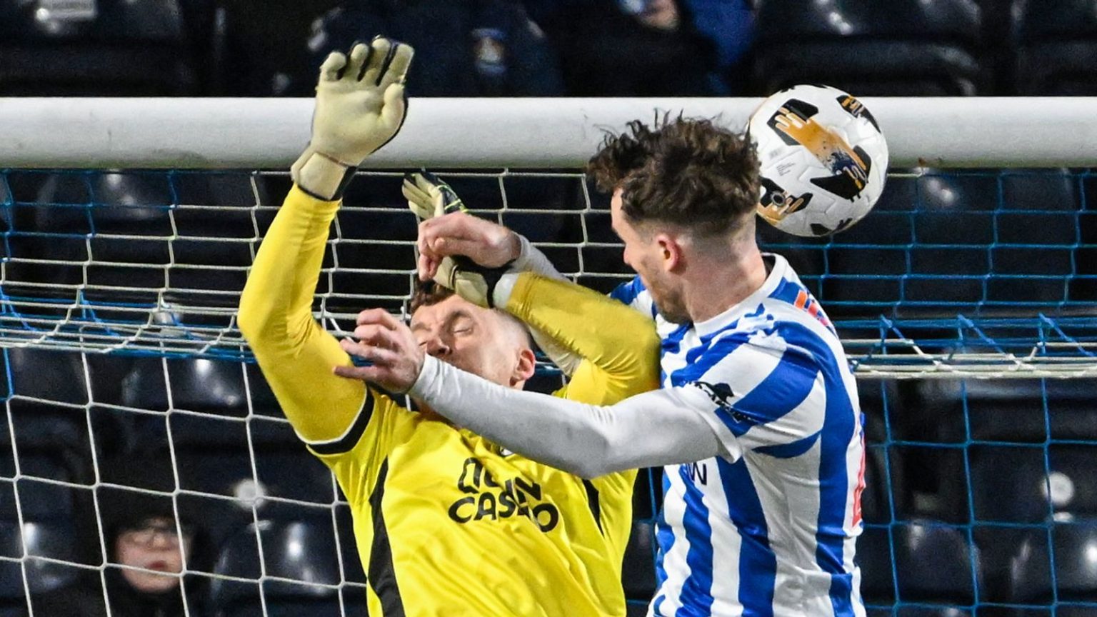 Ref Watch: Ketidaksepakatan atas pemenang Kilmarnock melawan Dundee Utd