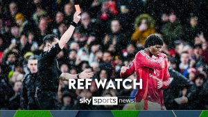 Ref Watch: Mengapa Var Menghidupkan Dorgu Red On!