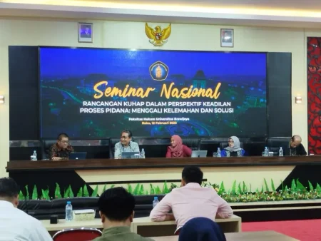 Revisi Kode Prosedur Pidana, akademisi meminta untuk memperkuat dominus litis jaksa penuntut