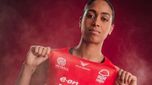 Rhea Dixon: Saya telah mengambil lompatan iman bergabung dengan Nottingham Forest Netball di NSL – Saya semua tentang petualangan baru | Berita Netball