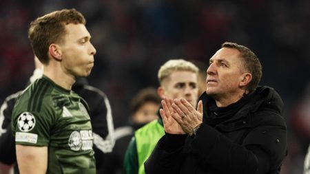 Rodgers Confident Celtic dapat mengambil langkah berikutnya di Liga Champions