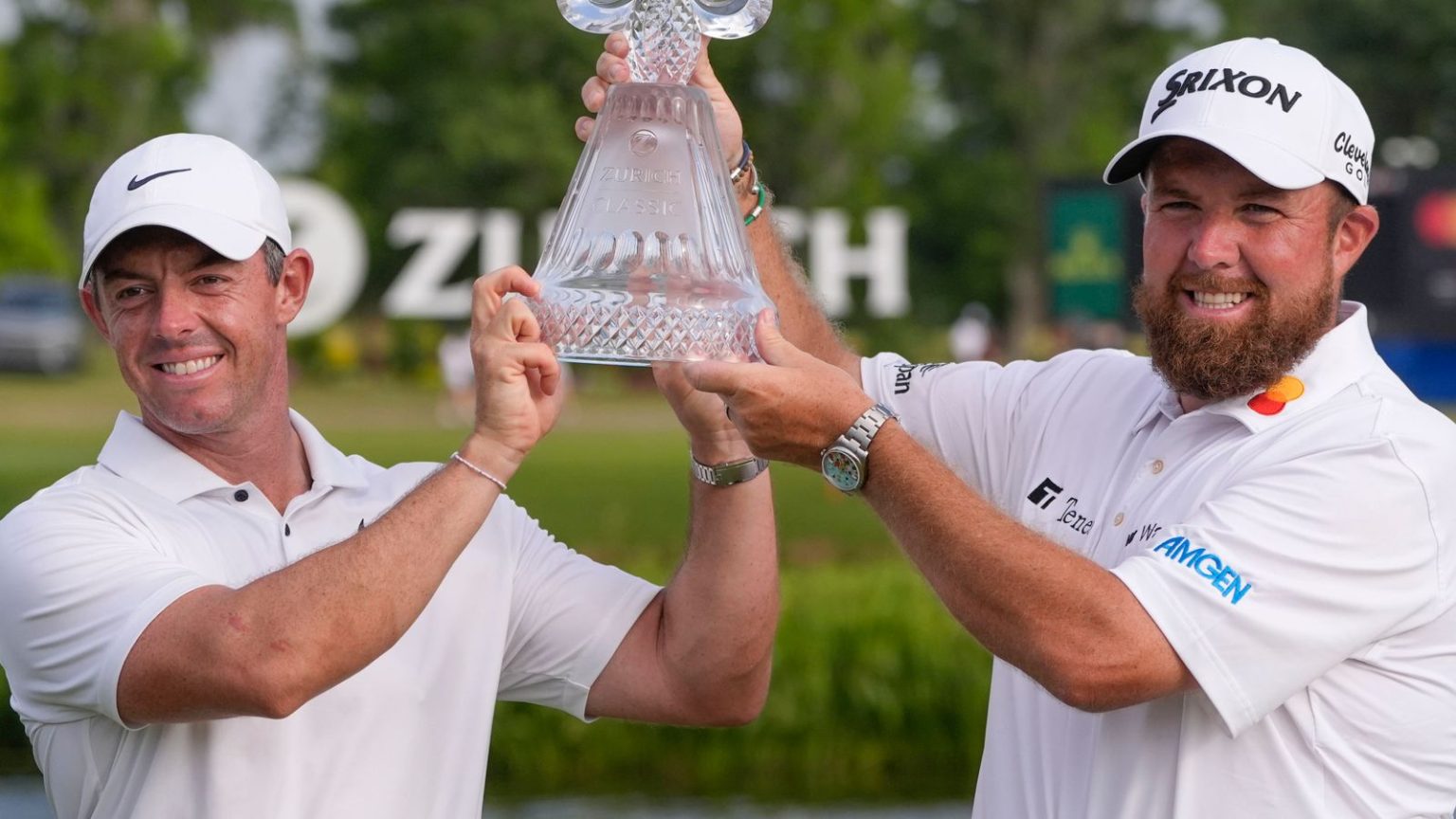 Rory McIlroy dan Shane Lowry untuk kembali untuk mempertahankan gelar PGA Tour di Zurich Classic of New Orleans | Berita golf