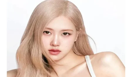 Rose Blackpink meluncurkan lagu video musik nomor satu gadis