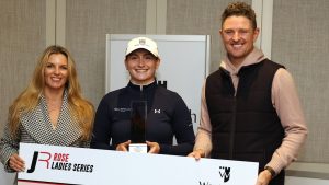 Rose Ladies Series Returns pada tahun 2025: Tanggal, Tempat, Jadwal Saat Justin Rose dan Istri Kate Terus Mendukung Golf Wanita | Berita golf