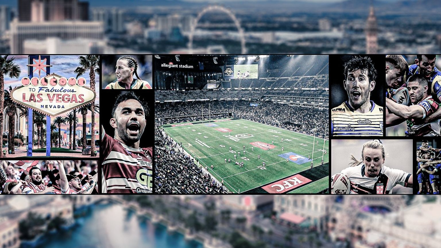 Rugby League di Las Vegas 2025: Kesempatan Liga Super untuk menulis namanya kepada American Folklore dan menarik penonton NFL? | Berita Liga Rugby