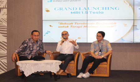 Rumah Sakit Jakarta menghadirkan MRI 1.5 Tesla untuk diagnosis yang lebih akurat dan modern