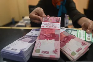 Rupiah hari ini, 13 Februari 2025 Lanjutkan bergerak ke samping