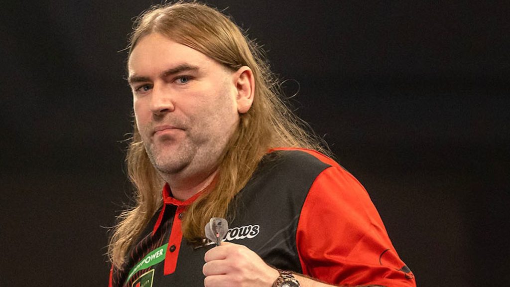 Dart Belgia Terbuka: Ryan Searle menyiapkan Luke Littler Showdown sebagai Mike De Decker Books Meeting With Luke Humphries | Berita Darts