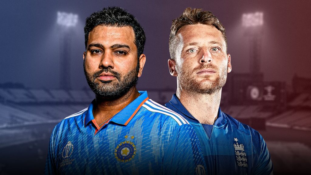 SCORECARD: India vs Inggris, ODI Kedua, Cuttack