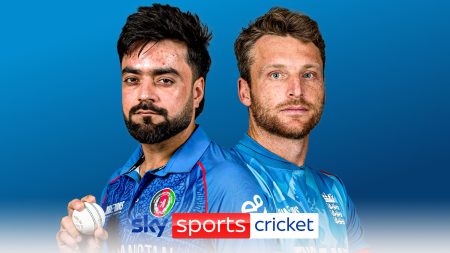 SCORECARD: Inggris vs Afghanistan, Champions Trophy