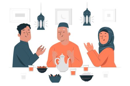 Sahurjam berapa banyak yang merekomendasikan waktu terbaik makan Sahur