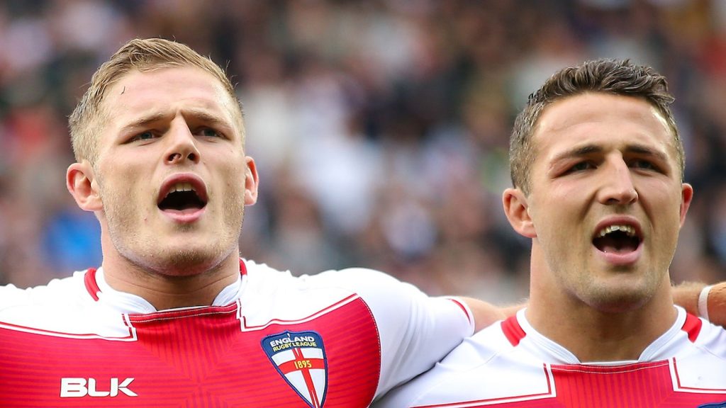 Sam Burgess vs Tom Burgess: Saudara siap untuk menyalakan persaingan baru ketika Warrington Wolves dan Huddersfield Giants Clash | Berita Liga Rugby