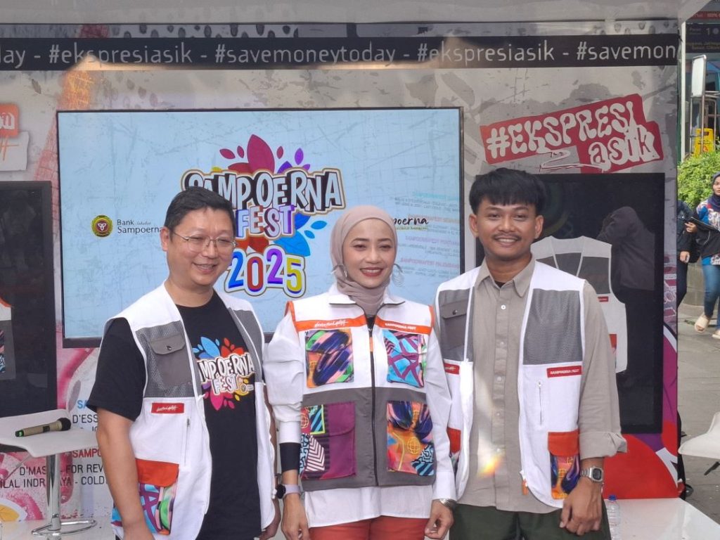 Sampoerna Fest 2025 Memperluas Jangkauan Literasi Keuangan Publik