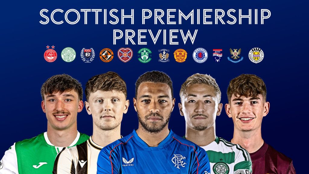 Scottish Premiership: Hibs Host Hearts, Celtic Visit St. Mirren on Sky dan Bos Rangers Barry Ferguson Membuat Ibrox Return | Berita sepak bola