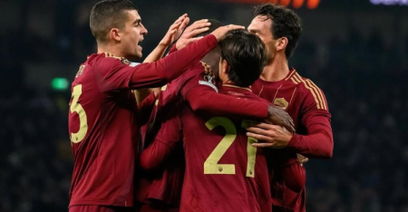 Sebagai Roma Bodo Glimt dan AZ Alkmaar Ticket Seal 16 Europa League