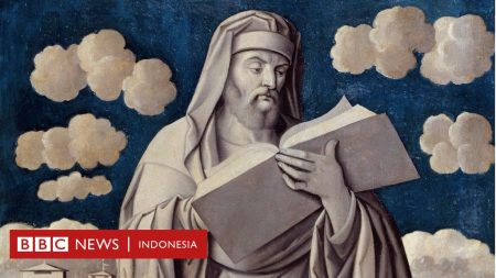 Sejarah: Apakah filsuf Aristoteles adalah karakter terpenting dalam sejarah?