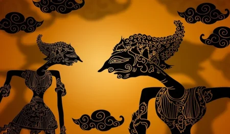 Sejarah dan Asal usul Wayang Kulit Kulit Kulit Warisan Budaya Indonesia Di Dunia