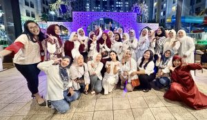 Selamat datang Ramadhan, Vega Hotel Gading Serpong menghadirkan pasar Bedug