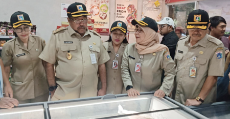 Selamat datang Ramadhan dan Idul Fitri Rano Pastikan kaldu daging di Jakarta aman